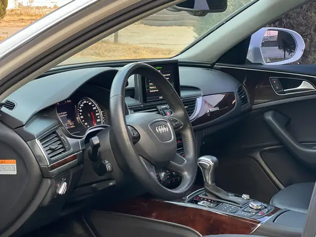 Audi A6 2014