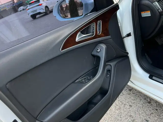Audi A6 2014