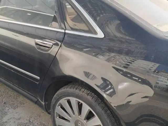 Audi A8 2005