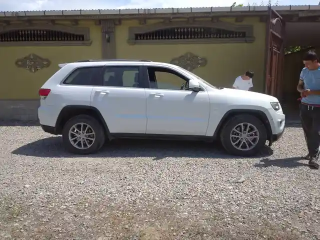 Jeep Grand Cherokee 2014