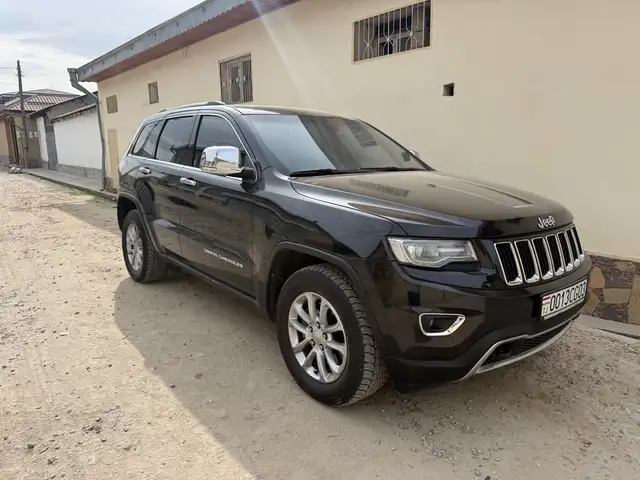 Jeep Cherokee 2014