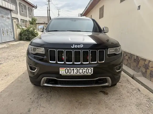 Jeep Cherokee 2014