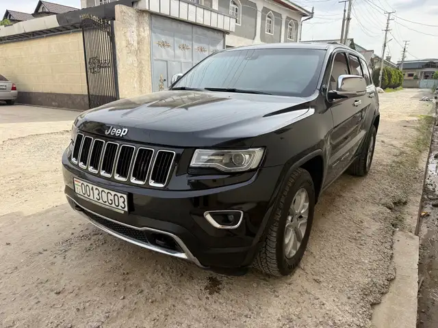 Jeep Cherokee 2014