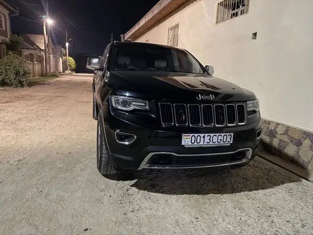 Jeep Cherokee 2014