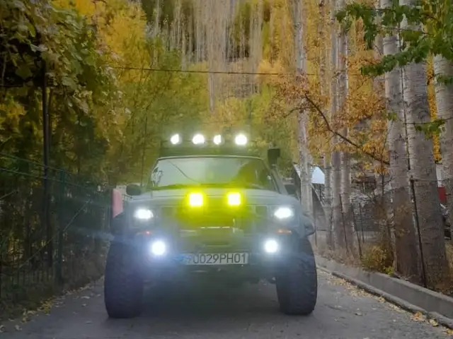 Jeep Grand Cherokee 1999
