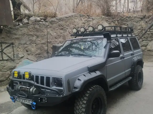 Jeep Grand Cherokee 1999
