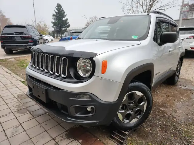 Jeep Renegade 2019