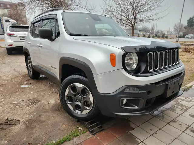 Jeep Renegade 2019