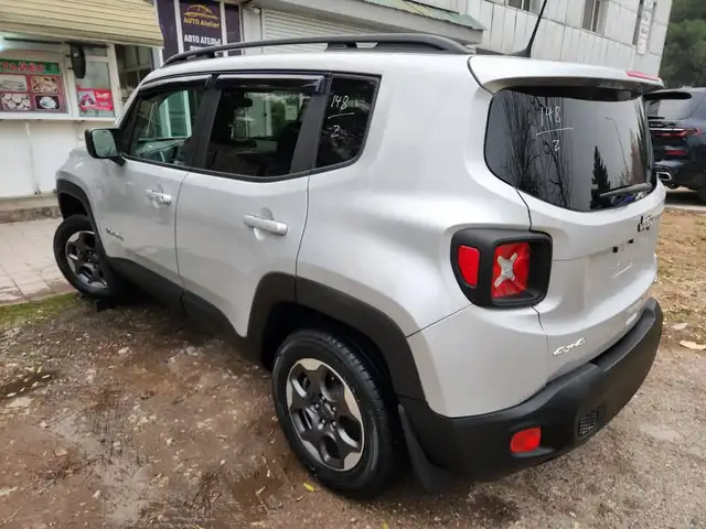 Jeep Renegade 2019