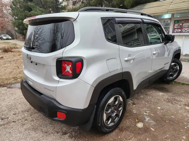 Jeep Renegade 2019