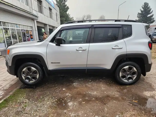 Jeep Renegade 2019