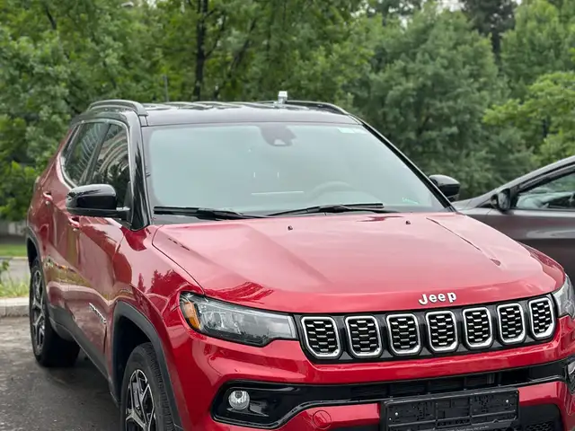 Jeep Compass 2025
