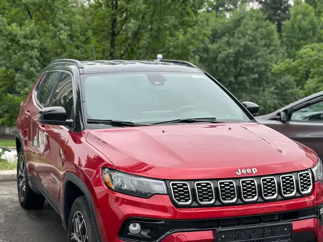 Jeep Compass 2025