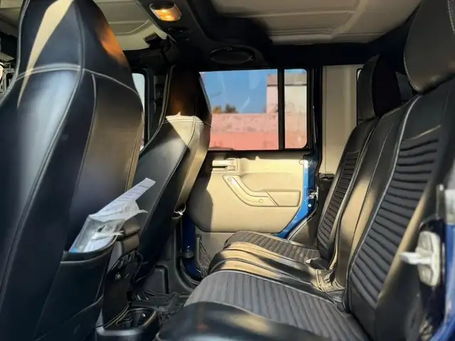 Jeep Wrangler 2013