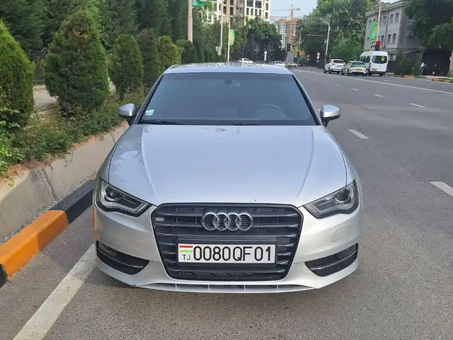 Audi A3 2014