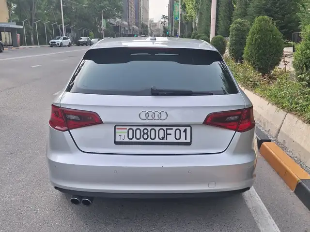Audi A3 2014