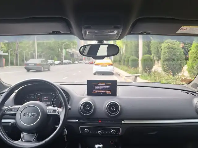 Audi A3 2014