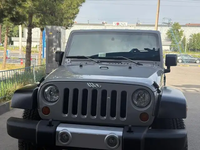 Jeep Wrangler 2008