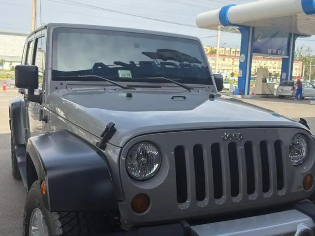 Jeep Wrangler 2008