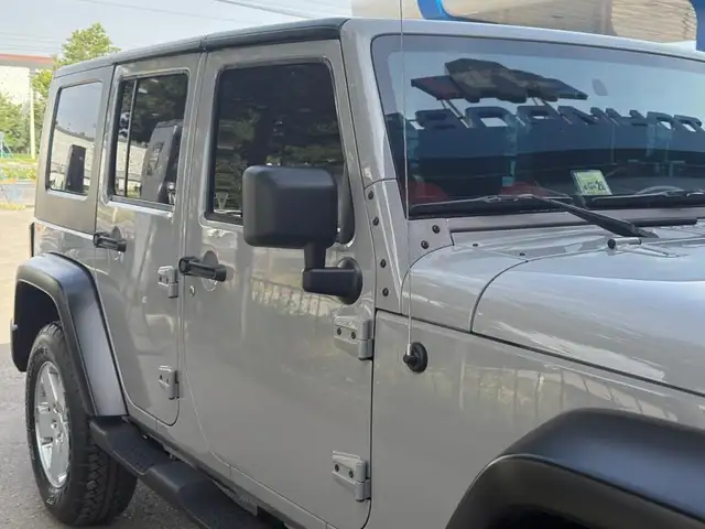 Jeep Wrangler 2008