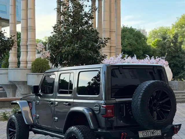 Jeep Wrangler 2020