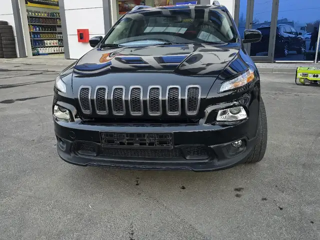 Jeep Cherokee 2017