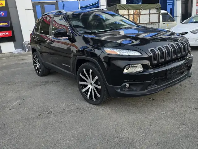 Jeep Cherokee 2017