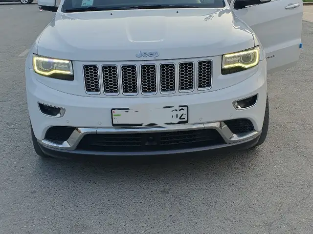 Jeep Grand Cherokee 2014