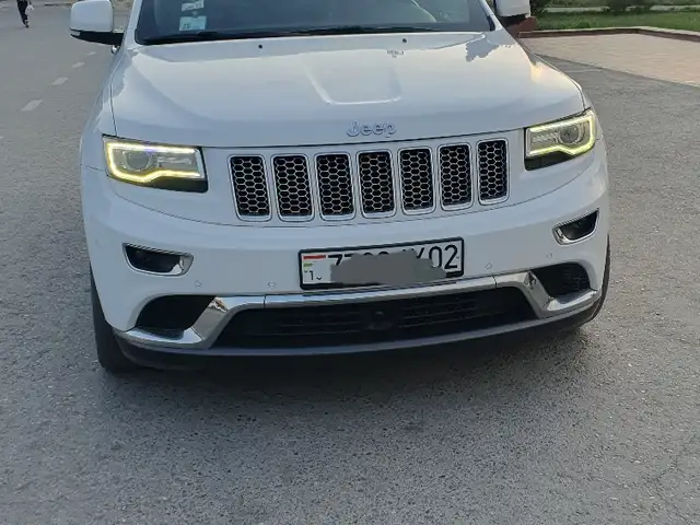 Jeep Grand Cherokee 2014