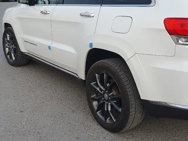 Jeep Grand Cherokee 2014