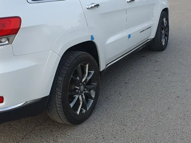Jeep Grand Cherokee 2014