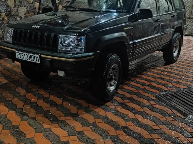 Jeep Grand Cherokee 1996