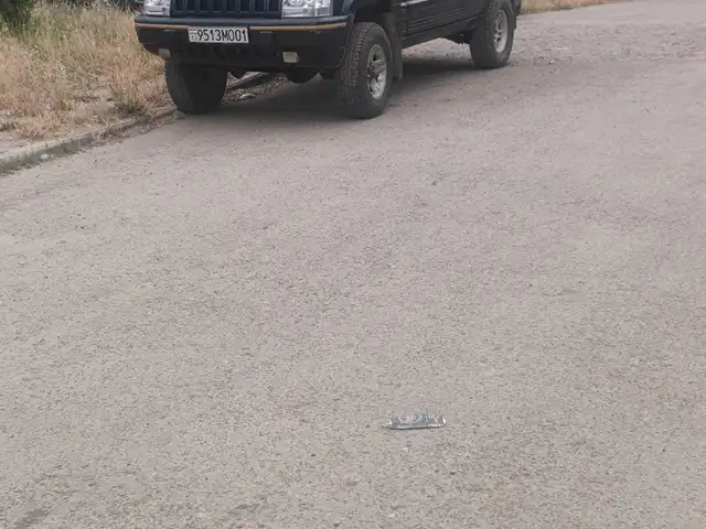 Jeep Grand Cherokee 1996