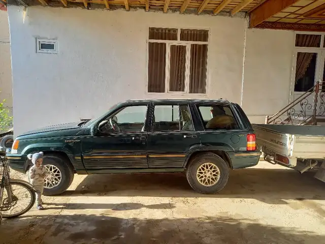 Jeep Grand Cherokee 1996