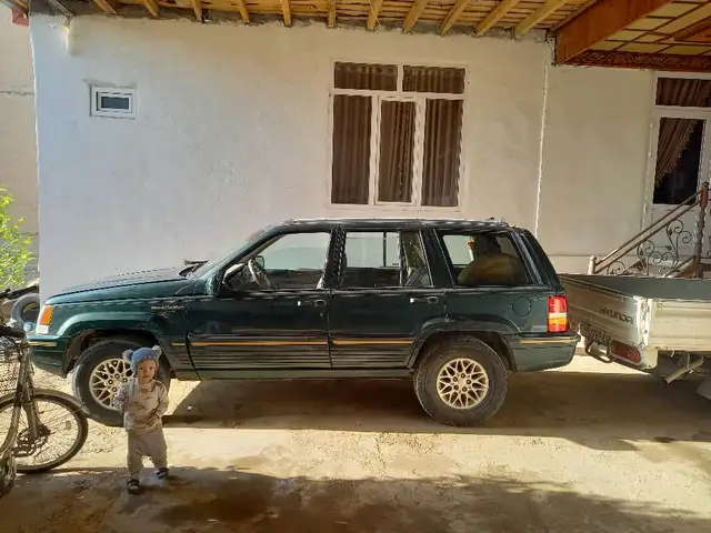 Jeep Grand Cherokee 1996