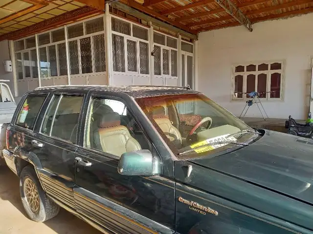 Jeep Grand Cherokee 1996