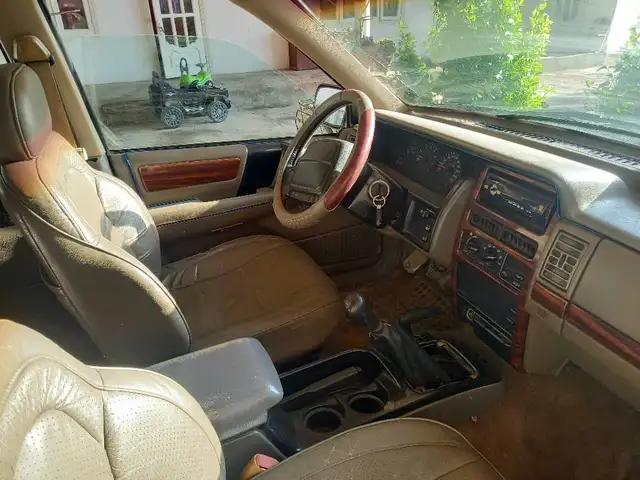 Jeep Grand Cherokee 1996
