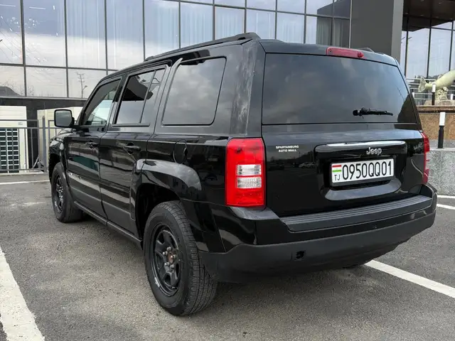 Jeep Patriot 2015