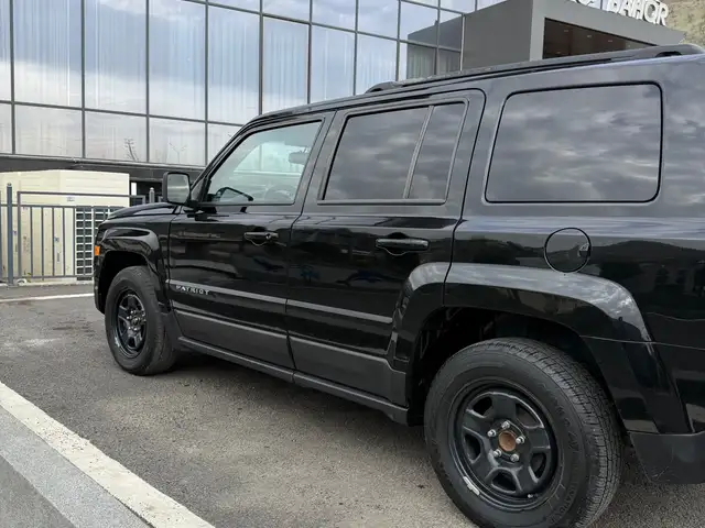 Jeep Patriot 2015