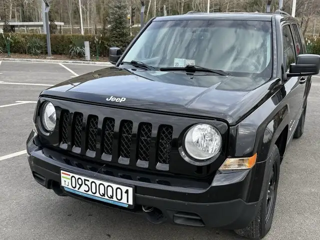 Jeep Patriot 2015