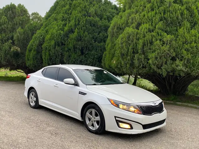 Kia Optima 2015