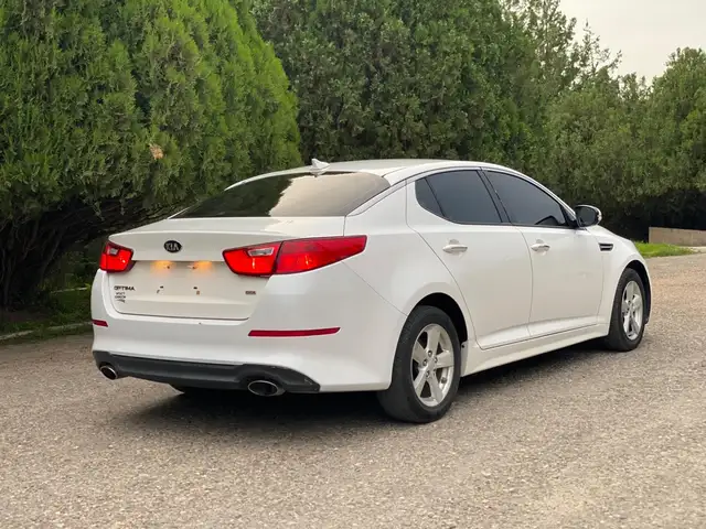 Kia Optima 2015