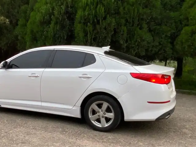 Kia Optima 2015