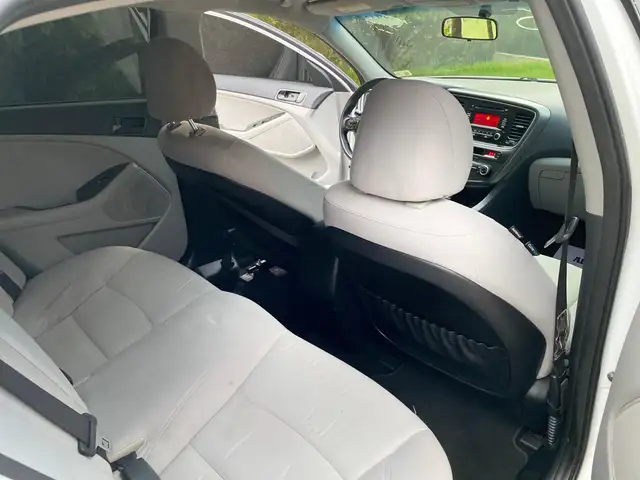 Kia Optima 2015