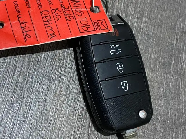 Kia Optima 2015