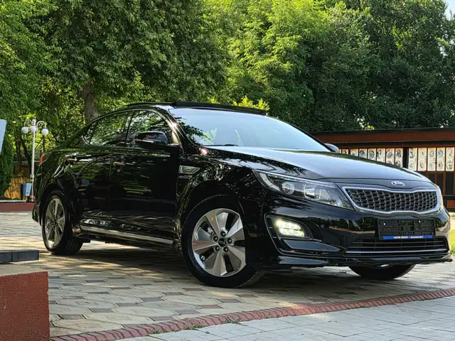 Kia K5 2014