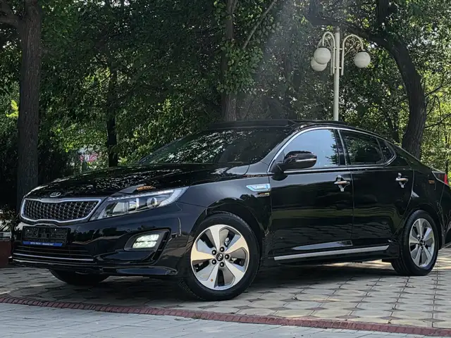 Kia K5 2014