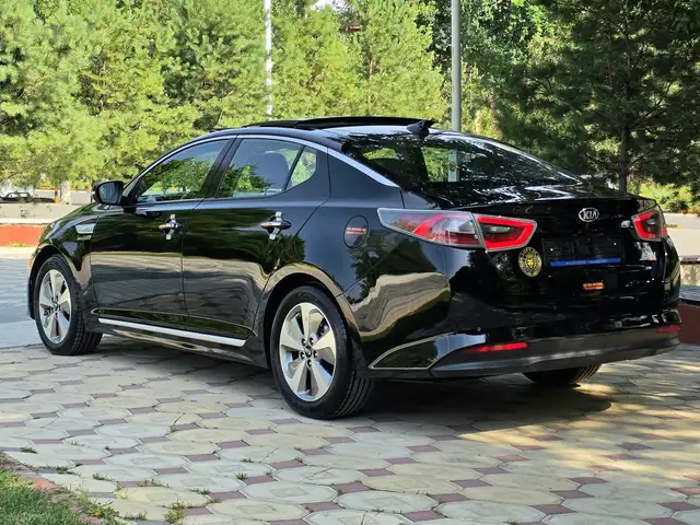 Kia K5 2014