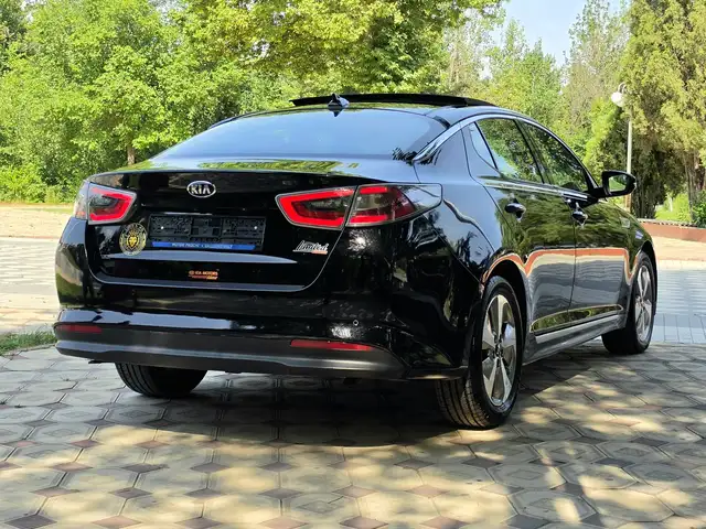 Kia K5 2014