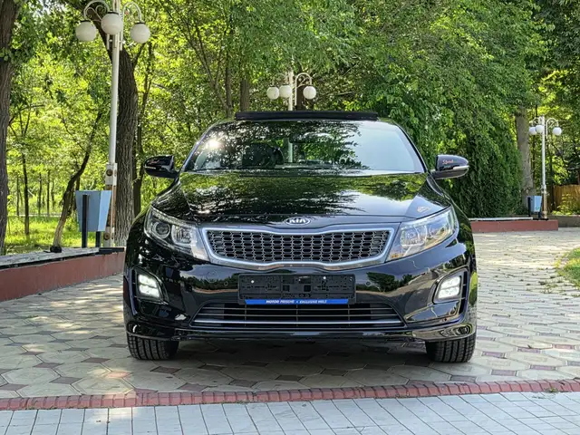 Kia K5 2014